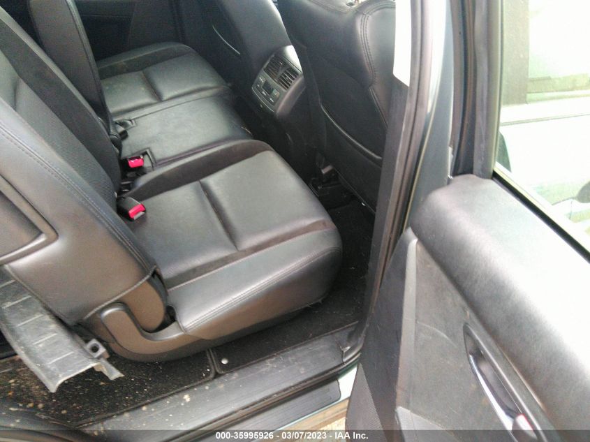 2013 MAZDA CX-9 TOURING - JM3TB2CA2D0405376