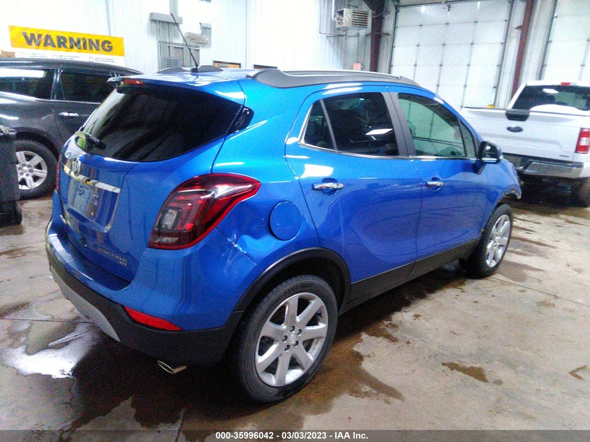 VIN KL4CJGSB3HB045204 2017 BUICK ENCORE ESSENCE