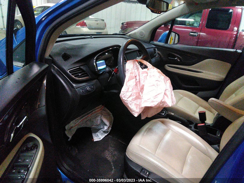 VIN KL4CJGSB3HB045204 2017 BUICK ENCORE ESSENCE