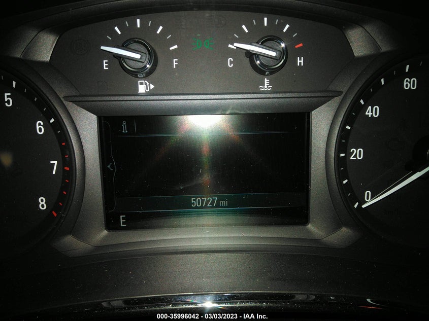 VIN KL4CJGSB3HB045204 2017 BUICK ENCORE ESSENCE