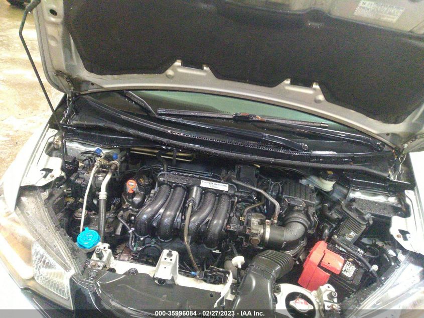 2015 HONDA FIT LX - 3HGGK5H5XFM729782