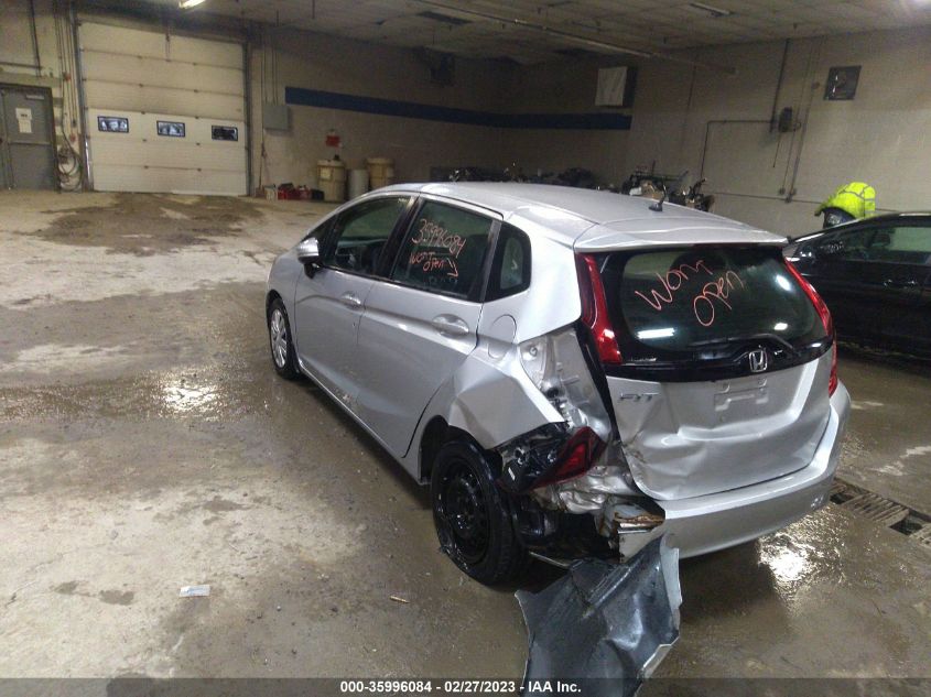 2015 HONDA FIT LX - 3HGGK5H5XFM729782