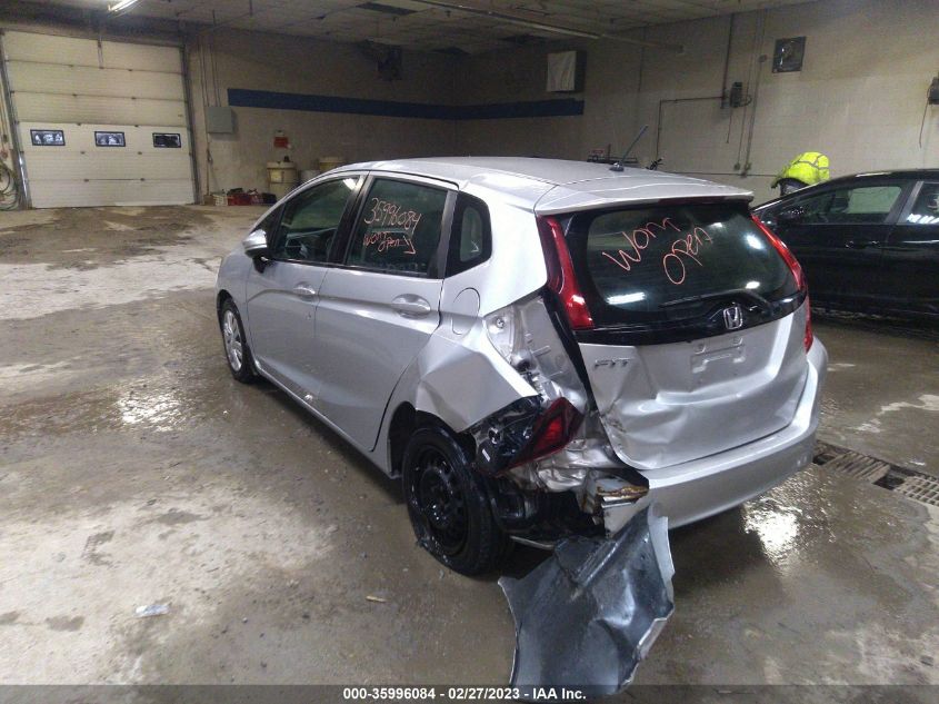 2015 HONDA FIT LX - 3HGGK5H5XFM729782