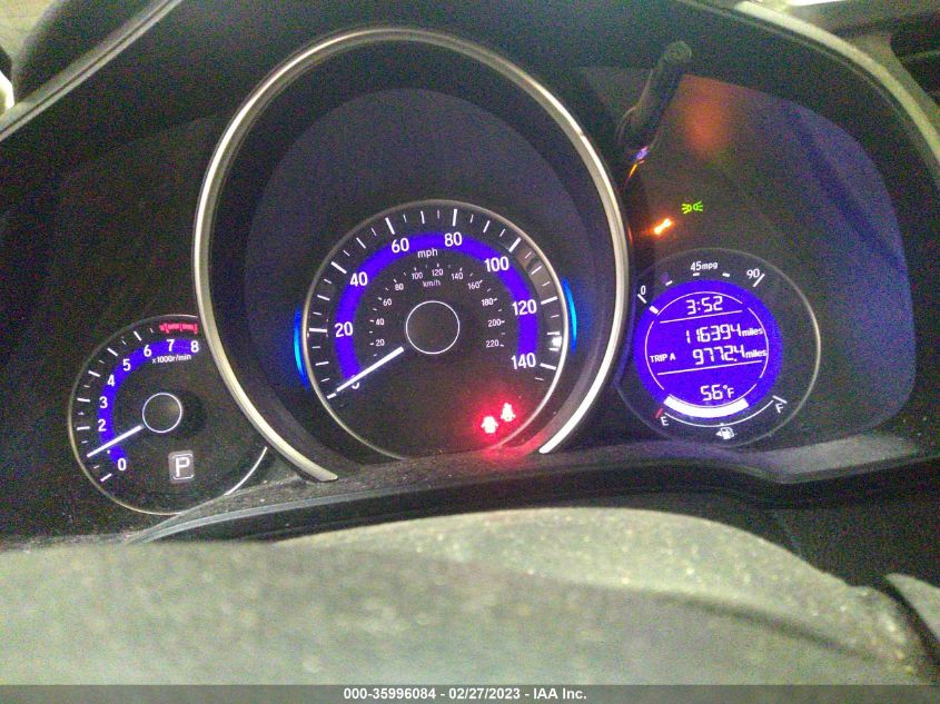 2015 HONDA FIT LX - 3HGGK5H5XFM729782