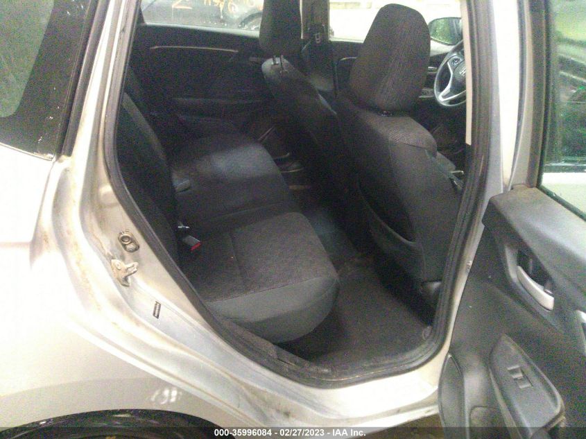 2015 HONDA FIT LX - 3HGGK5H5XFM729782