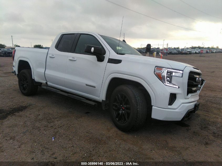 1GTR8CEKXNZ194812 GMC SIERRA 1500 LIMITED ELEVATION 2022