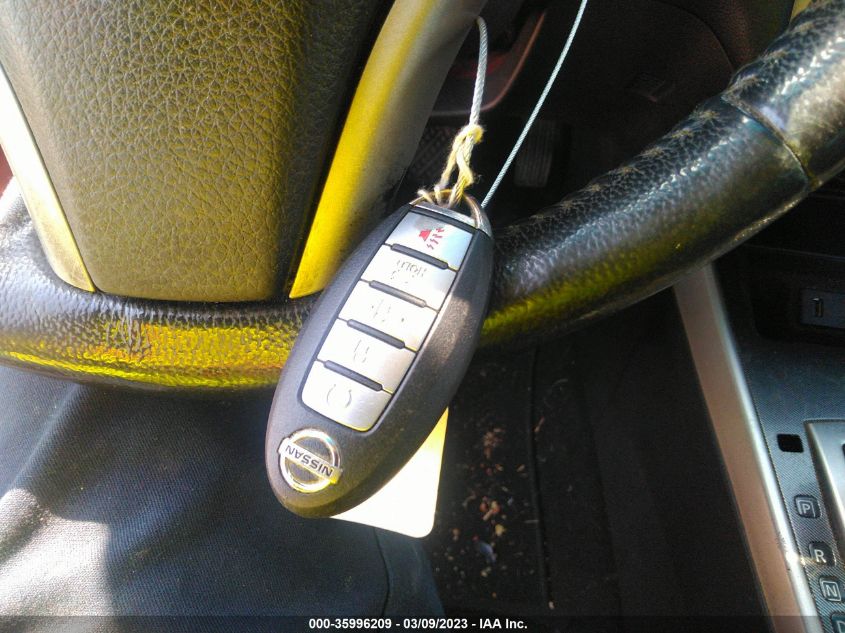 2013 NISSAN ALTIMA 2.5 SL - 1N4AL3AP0DN541296