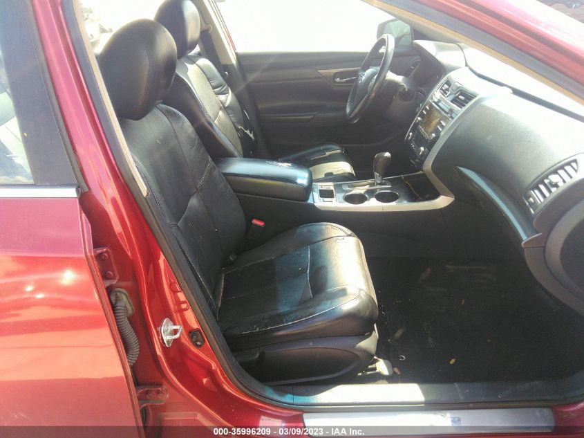 2013 NISSAN ALTIMA 2.5 SL - 1N4AL3AP0DN541296