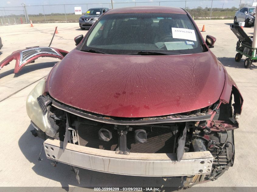 2013 NISSAN ALTIMA 2.5 SL - 1N4AL3AP0DN541296