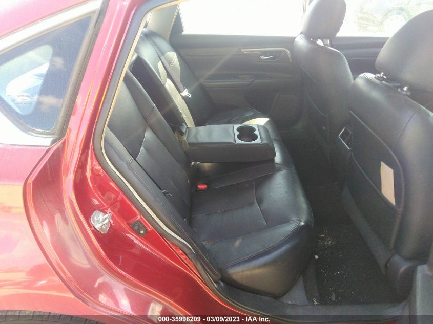 2013 NISSAN ALTIMA 2.5 SL - 1N4AL3AP0DN541296