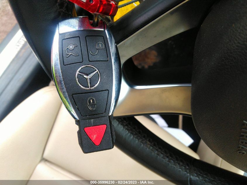 2018 MERCEDES-BENZ GLA - WDCTG4EB8JJ522553