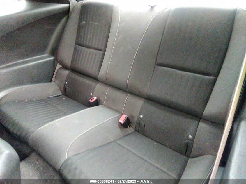2014 CHEVROLET CAMARO LS - 2G1FA1E34E9229674