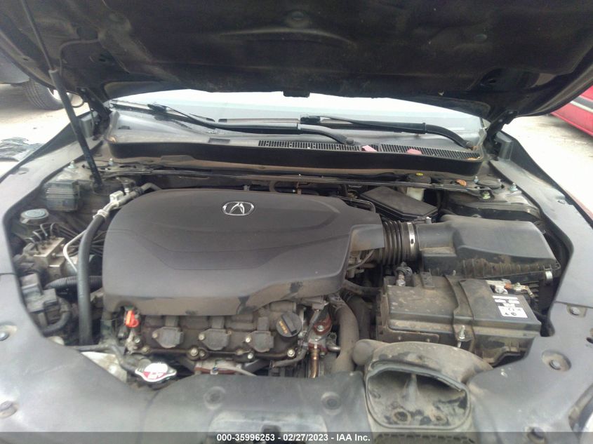 2016 ACURA TLX V6 TECH - 19UUB2F50GA000080