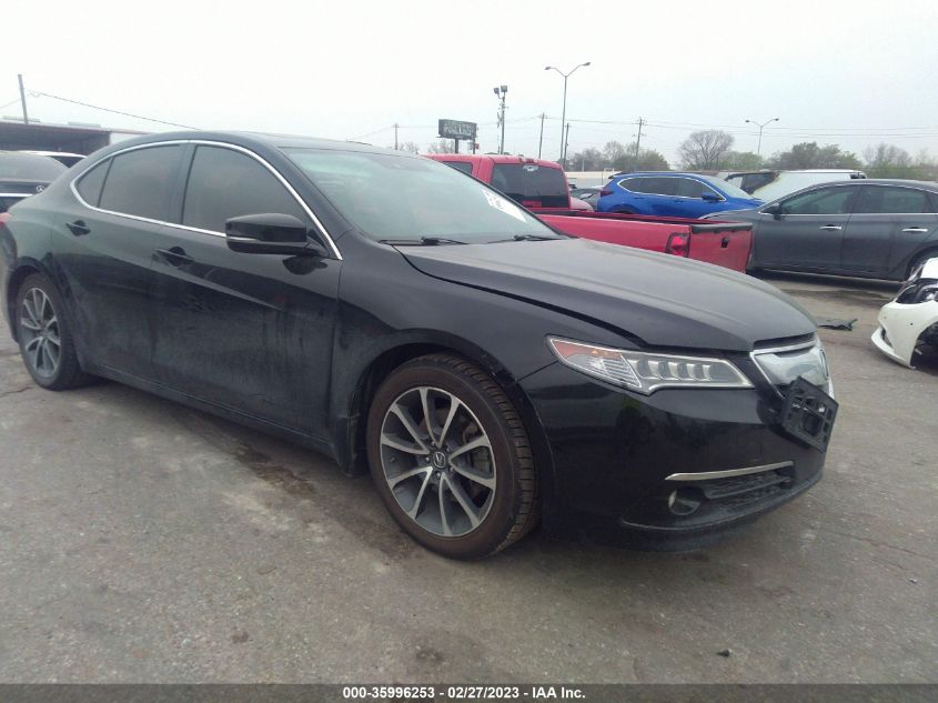 2016 ACURA TLX V6 TECH - 19UUB2F50GA000080