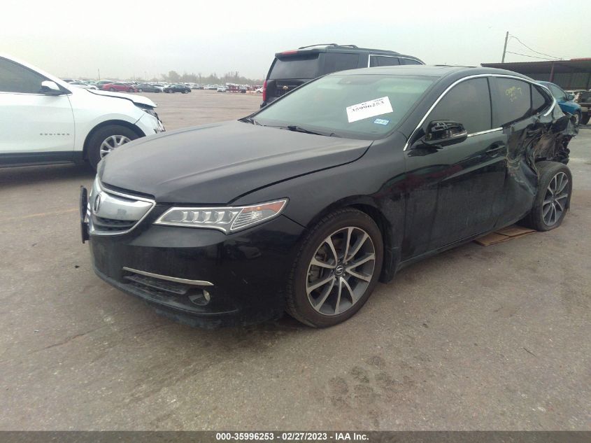 2016 ACURA TLX V6 TECH - 19UUB2F50GA000080