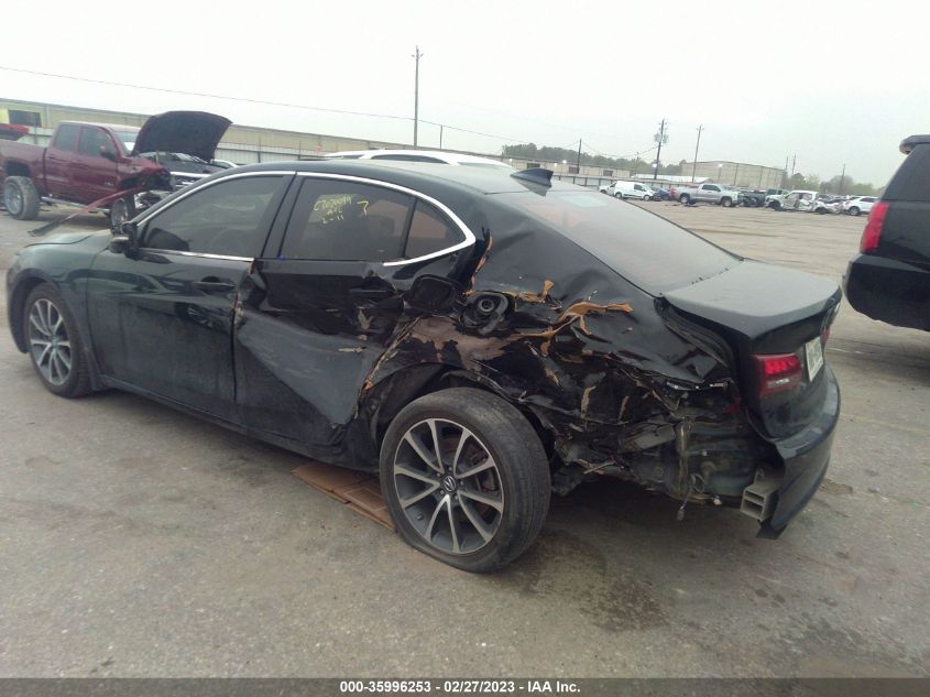 2016 ACURA TLX V6 TECH - 19UUB2F50GA000080