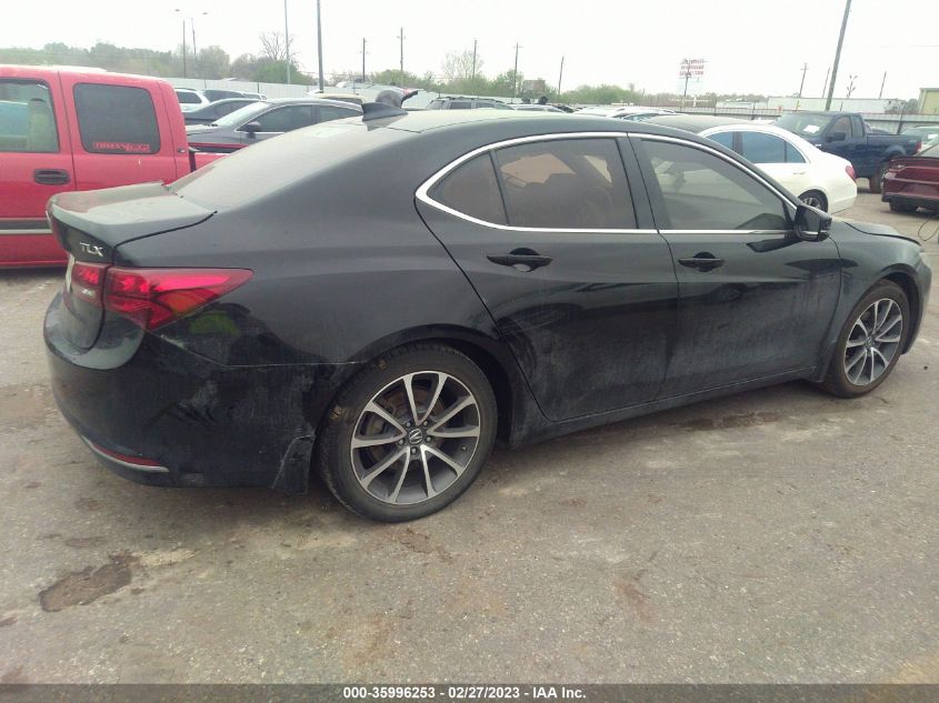 2016 ACURA TLX V6 TECH - 19UUB2F50GA000080