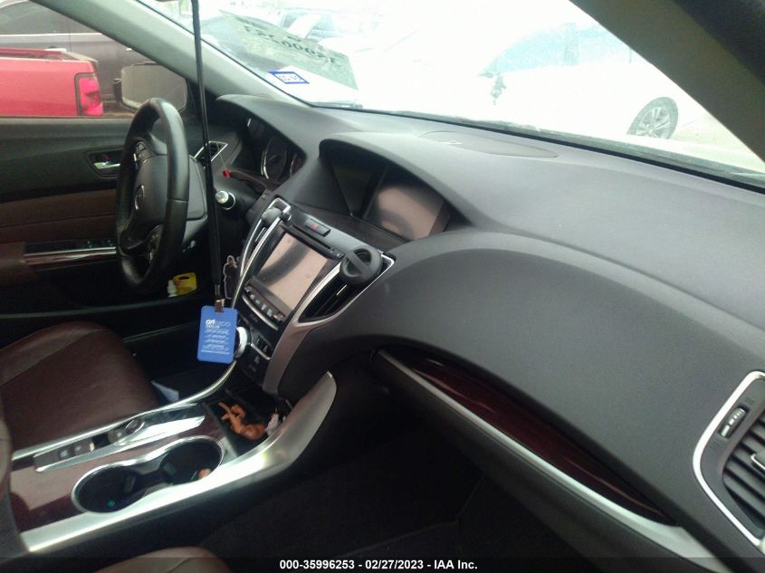 2016 ACURA TLX V6 TECH - 19UUB2F50GA000080