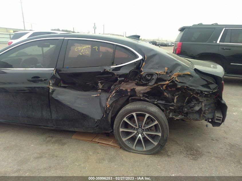 2016 ACURA TLX V6 TECH - 19UUB2F50GA000080