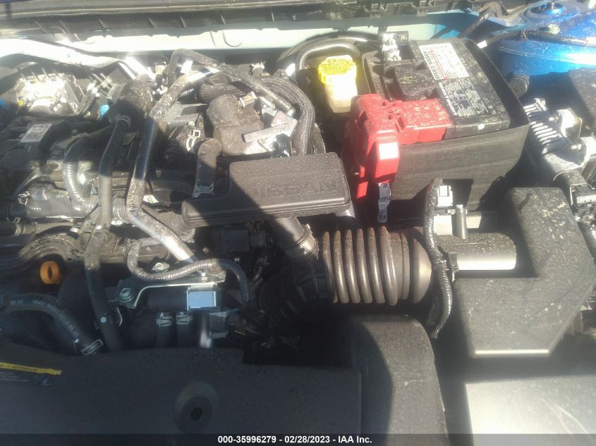 2023 NISSAN SENTRA SV - 3N1AB8CV3PY222071
