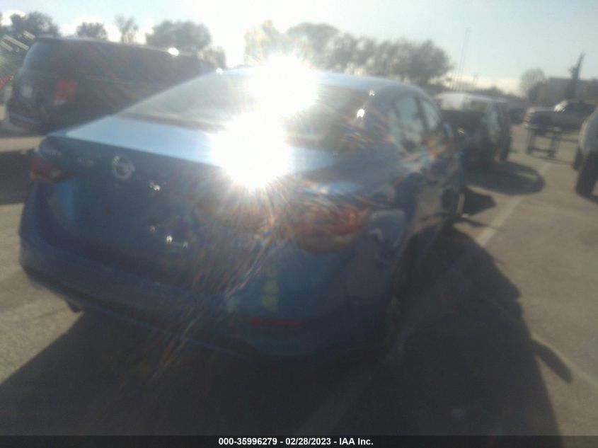 2023 NISSAN SENTRA SV - 3N1AB8CV3PY222071