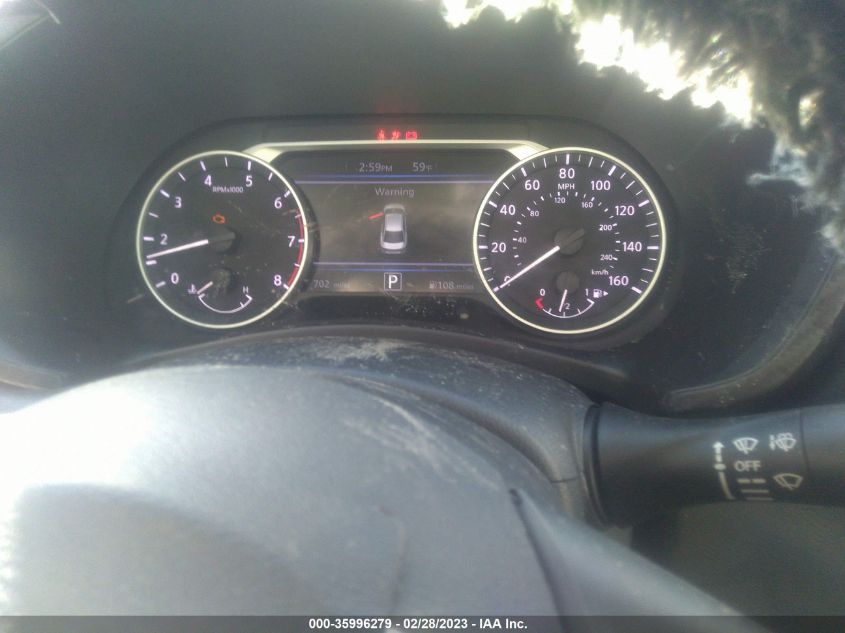 2023 NISSAN SENTRA SV - 3N1AB8CV3PY222071