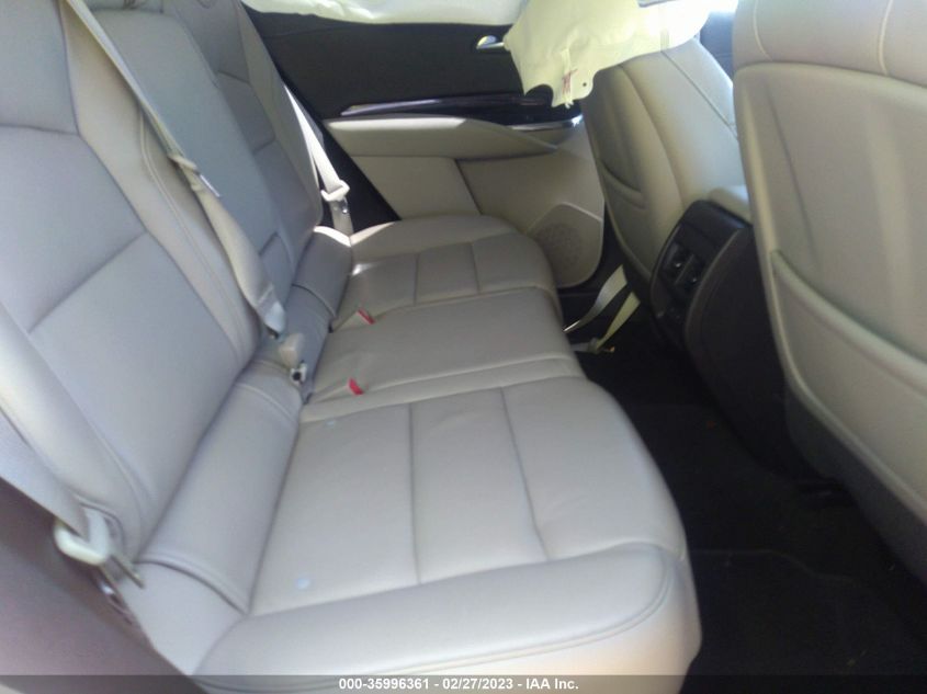 2019 CADILLAC XT4 FWD PREMIUM LUXURY - 1GYFZCR41KF123940