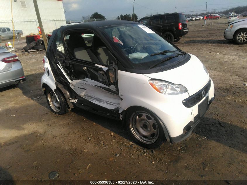 2014 SMART FORTWO PURE/PASSION - WMEEJ3BA9EK750598