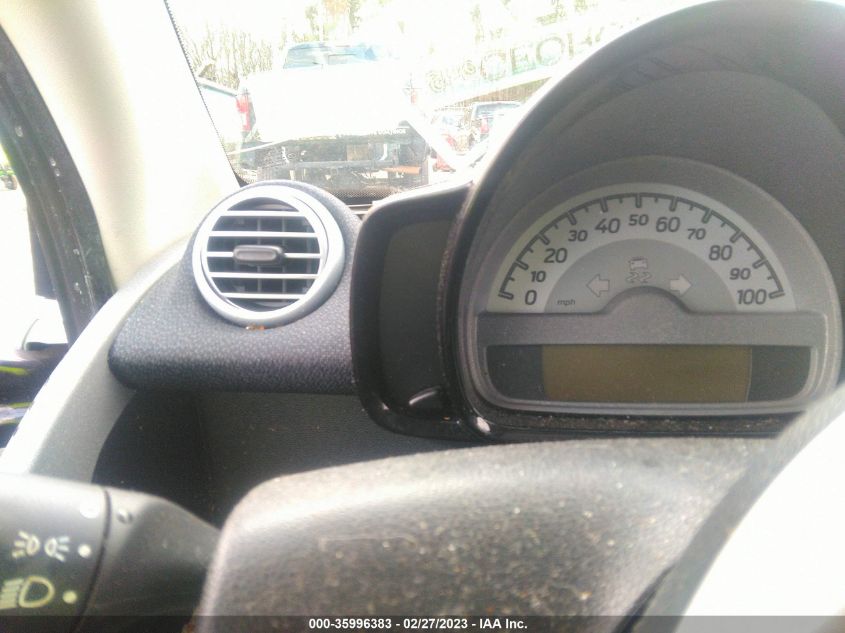 2014 SMART FORTWO PURE/PASSION - WMEEJ3BA9EK750598