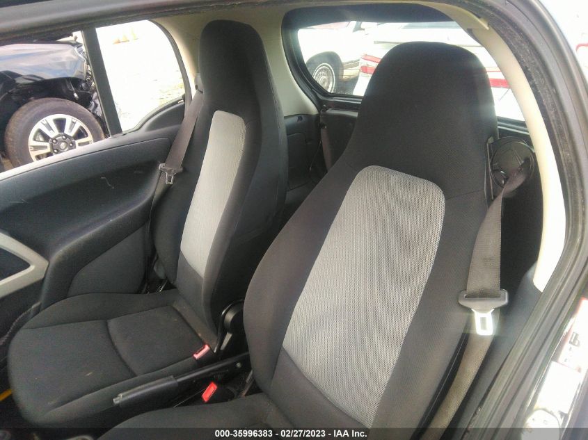 2014 SMART FORTWO PURE/PASSION - WMEEJ3BA9EK750598