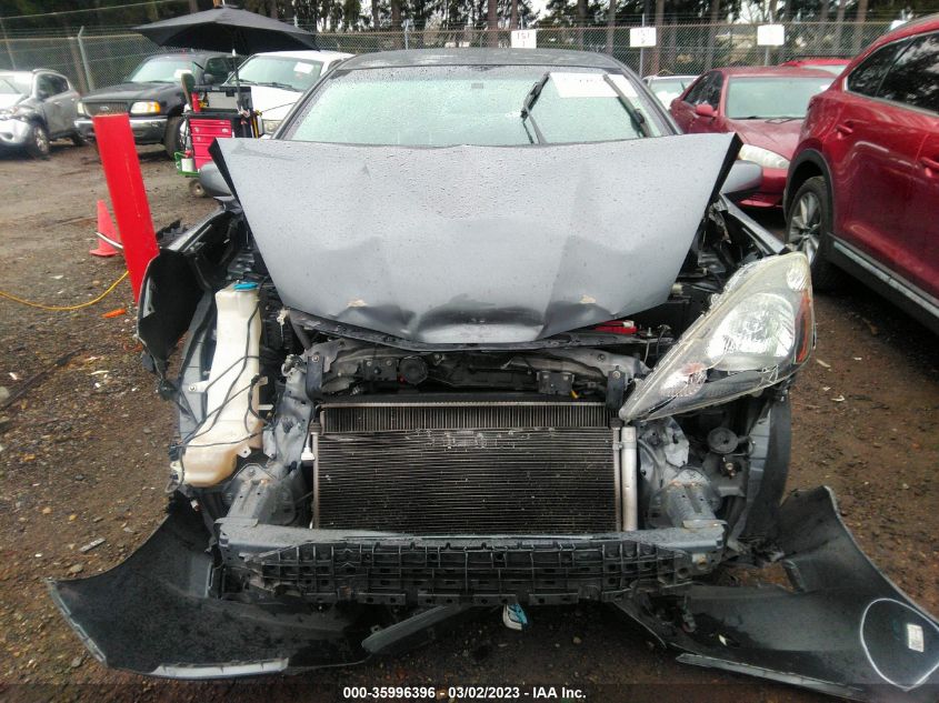 2013 HONDA FIT SPORT - JHMGE8H58DC026945
