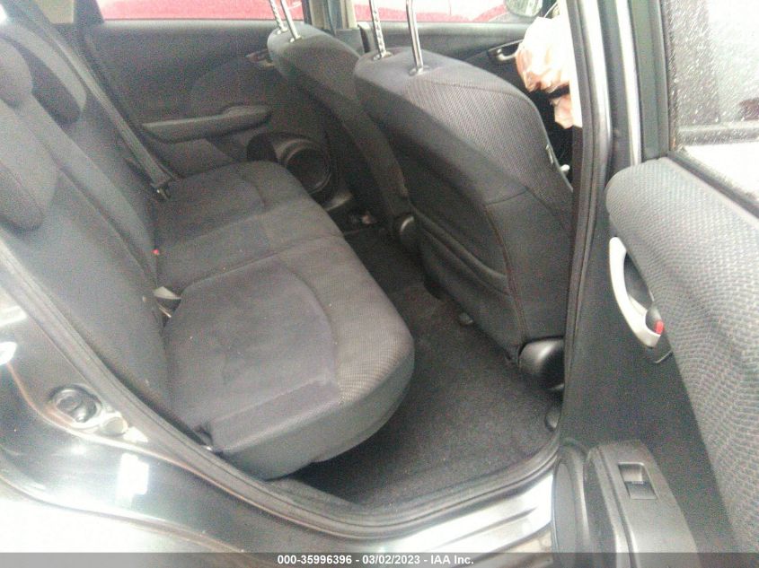 2013 HONDA FIT SPORT - JHMGE8H58DC026945