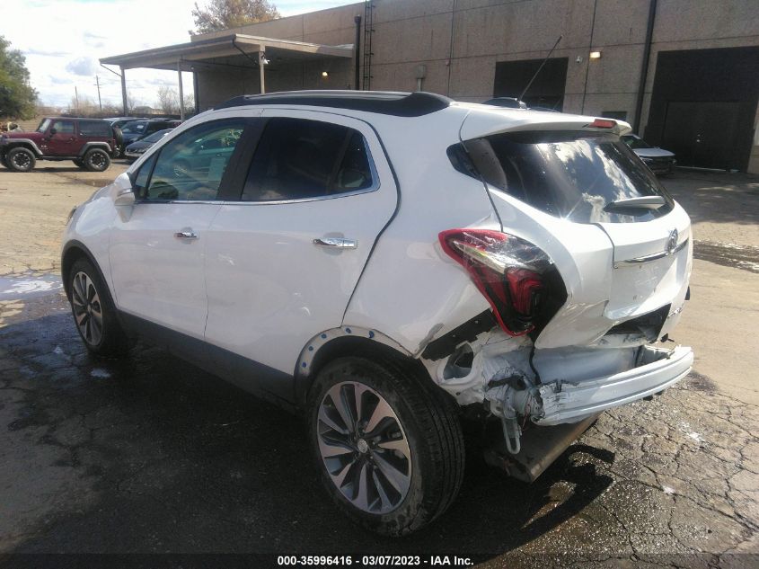 KL4CJGSB4LB046953 Buick Encore ESSENCE 3