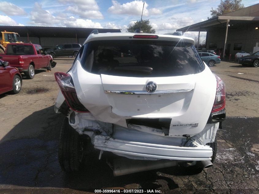 KL4CJGSB4LB046953 Buick Encore ESSENCE 6