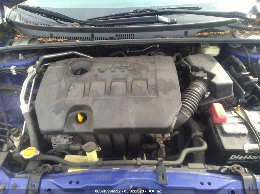 2016 TOYOTA COROLLA L/LE/S/S PLUS/LE PLUS - 5YFBURHE9GP403072