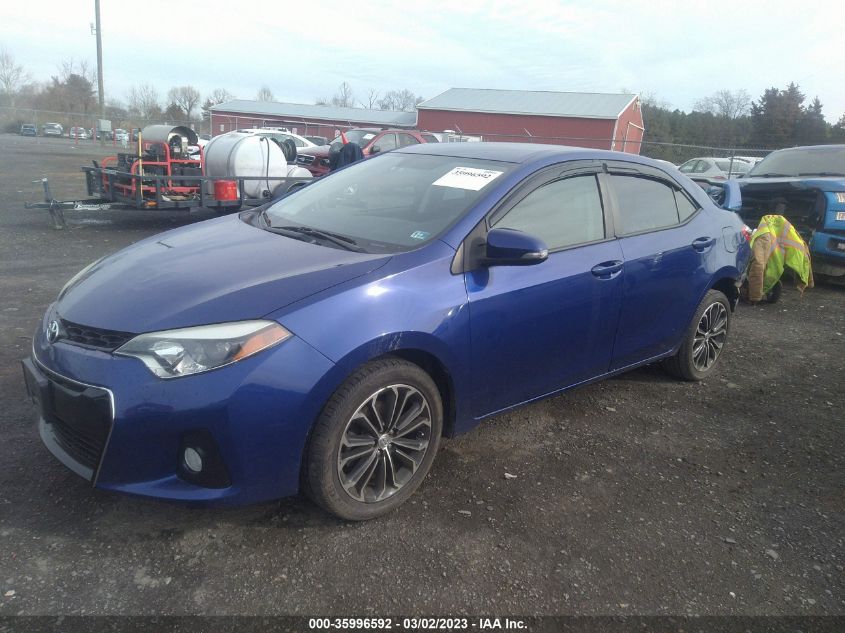 2016 TOYOTA COROLLA L/LE/S/S PLUS/LE PLUS - 5YFBURHE9GP403072