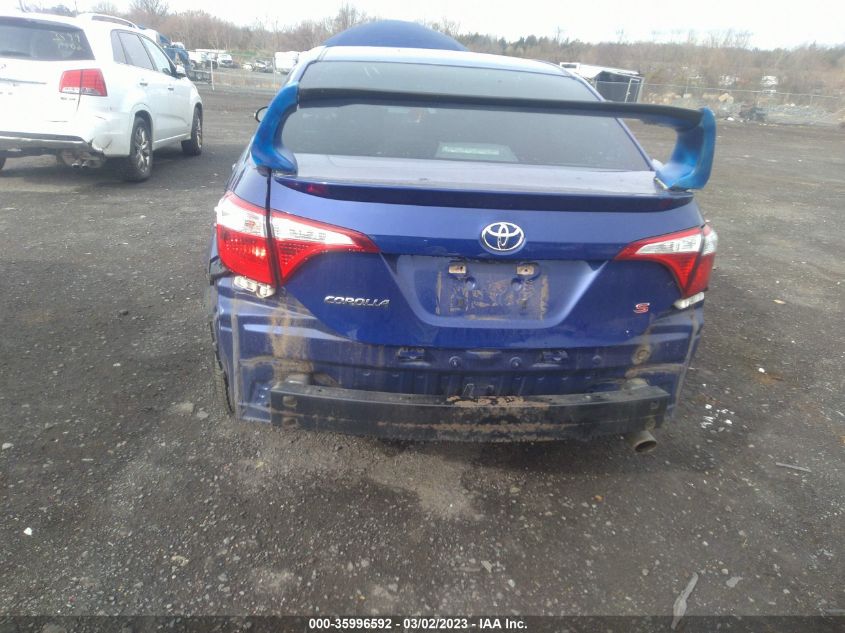 2016 TOYOTA COROLLA L/LE/S/S PLUS/LE PLUS - 5YFBURHE9GP403072
