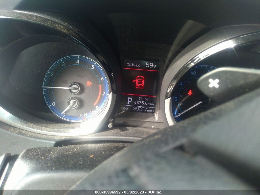 2016 TOYOTA COROLLA L/LE/S/S PLUS/LE PLUS - 5YFBURHE9GP403072