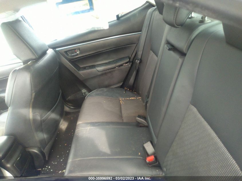2016 TOYOTA COROLLA L/LE/S/S PLUS/LE PLUS - 5YFBURHE9GP403072