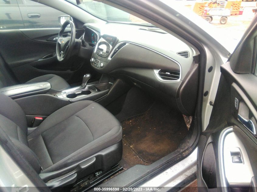 2016 CHEVROLET MALIBU LT - 1G1ZE5ST9GF357528