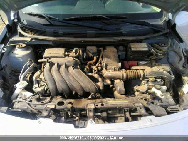 2018 NISSAN VERSA - 3N1CN7AD3JK447573