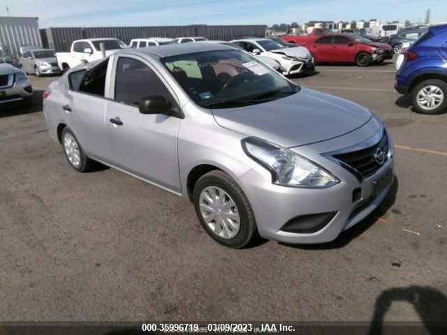 2018 NISSAN VERSA - 3N1CN7AD3JK447573