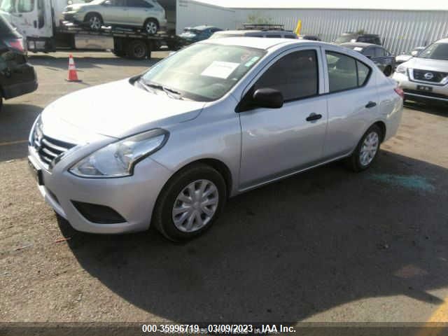 2018 NISSAN VERSA - 3N1CN7AD3JK447573