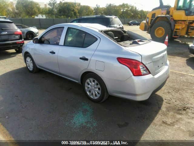 2018 NISSAN VERSA - 3N1CN7AD3JK447573