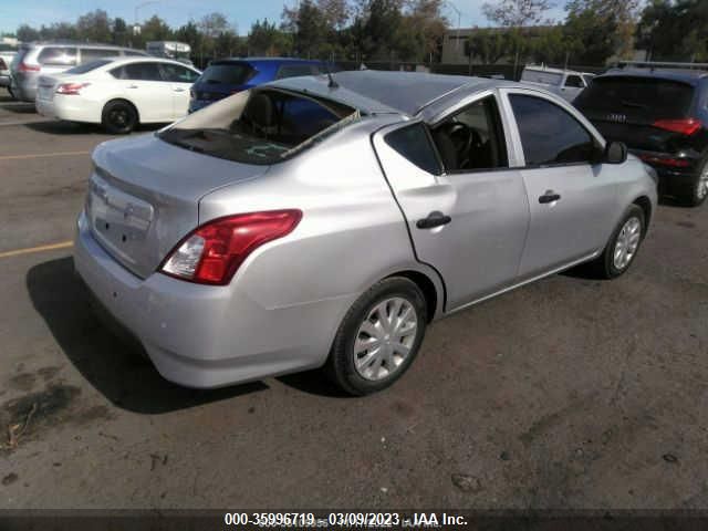 2018 NISSAN VERSA - 3N1CN7AD3JK447573