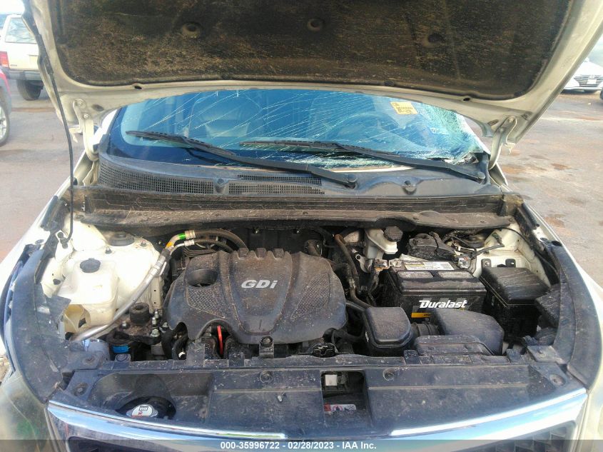 2014 KIA SPORTAGE EX - KNDPC3AC9E7574840