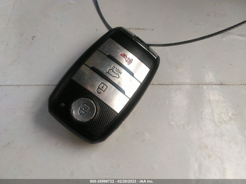 2014 KIA SPORTAGE EX - KNDPC3AC9E7574840