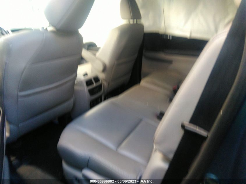 2017 HONDA PILOT TOURING - 5FNYF5H99HB007124