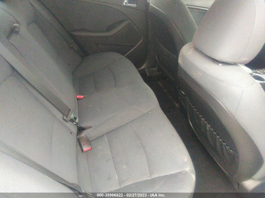 2016 KIA OPTIMA HYBRID - KNAGM4AD1G5094928