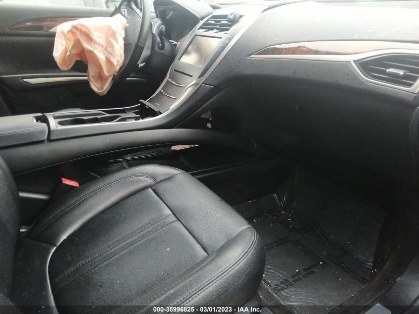 2015 LINCOLN MKZ - 3LN6L2G94FR624907